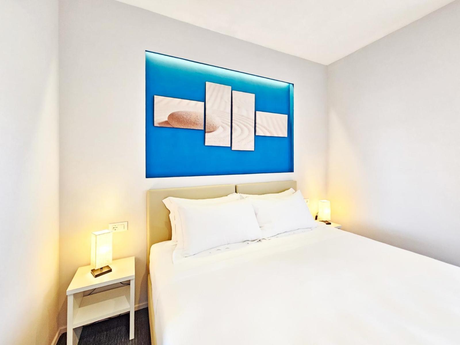 Hotel L'Approdo Porto Azzurro Bagian luar foto