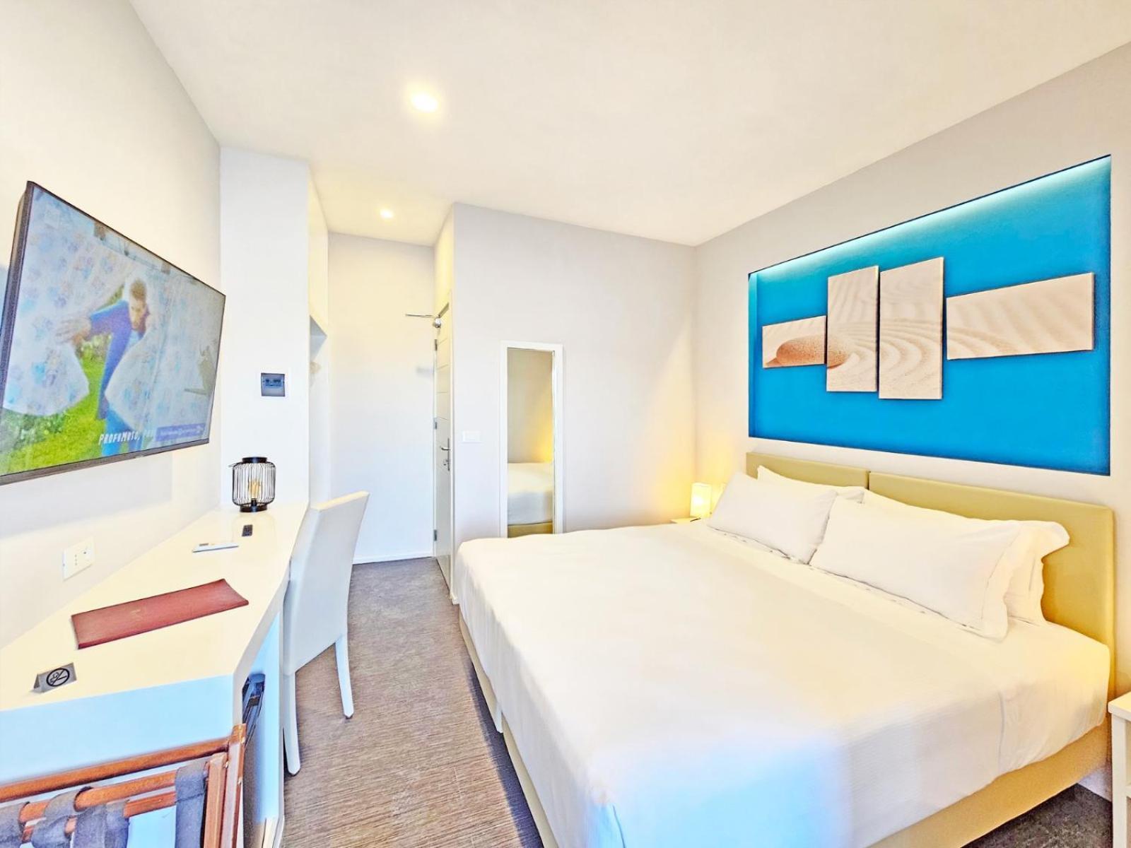 Hotel L'Approdo Porto Azzurro Bagian luar foto