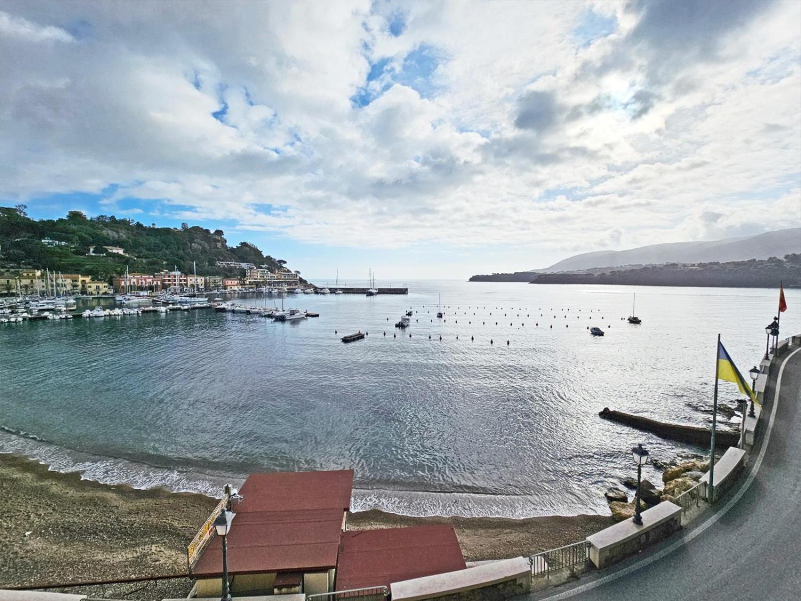 Hotel L'Approdo Porto Azzurro Bagian luar foto